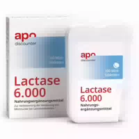 Lactase 6000 Im Klickspender Von Apodiscounter