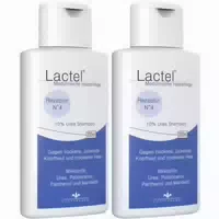 Lactel Nr 4 10% Urea Shampoo gegen Trockenes Haar