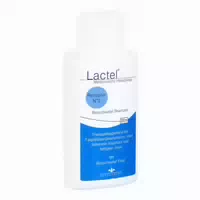 Lactel Nr 3 Shampoo gegen Stark Fetten Kopfhaut 200 ml Shampoo