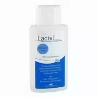 Lactel Nummer 4 Shampoo gegen Trock Jucken Kopfhaut