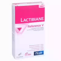 Lactibiane Reference V Kapseln 30 St