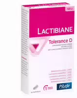 Lactibiane Tolerance D 30 st Kapseln