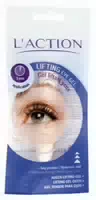 Laction Lifting Eye Gel 10 ml Augen Lifting Gel