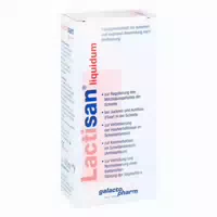 Lactisan Lösung
