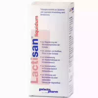 Lactisan Lösung