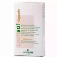 Lactisol 15 g Creme