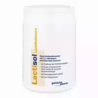 Lactisol Lipidbalance Pulver