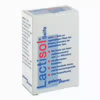 Lactisol Seife