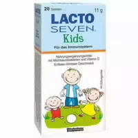 Lacto Seven Kids Tabletten