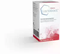 Lactobact Intense Magensaftresistente Kapseln