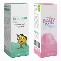 Lactobact Baby Tropfen 15ml Cansa Sana Bauch Gut Tropfen 30ml