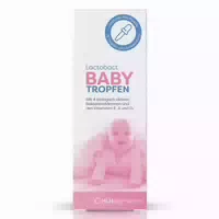 Lactobact Baby Tropfen
