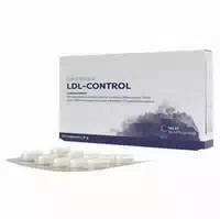 Lactobact Ldl Cholesterin Control Magensaftresistente Kapseln