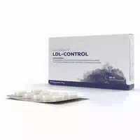 Lactobact Ldl Control Magensaftresistente Kapseln