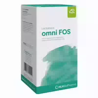 Lactobact Omni Fos Probiotikum mit Vitamin B12 aus der Mikroalge Chlorella Vulgaris für Mehr Energie und Ausgeglichenheit