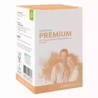 Lactobact Premium Darm Probiotikum Mit Inulin Kapseln