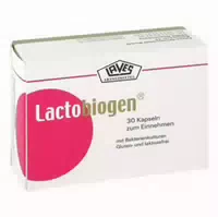 Lactobiogen Kapseln