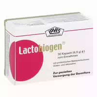 Lactobiogen Kapseln