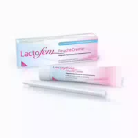 Lactofem Feucht Creme 25 g Creme