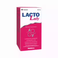 Lactolady 60 St Tabletten