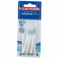 Lactona Easy Grip Interd Clean Easydent A