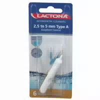 Easydent Conical 2,5 5 mm Interdentalbürste