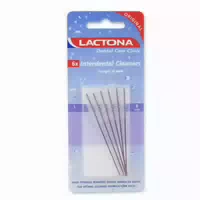 Lactona Interdental Cleaners 8 mm