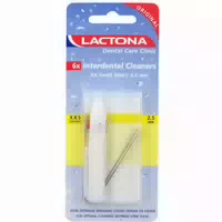 Lactona Leichtzahnbrossetten 2,5 5 mm
