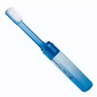 Lactona Reisezahnbürste Soft 1 Zahnbürste