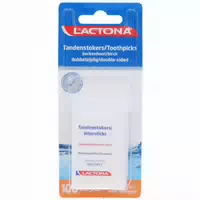 Lactona Zahnstocher