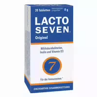 Lactoseven Tabletten