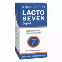 Lactoseven Tabletten