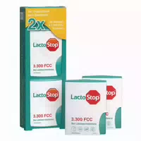 Lactostop 3 300 Fcc Tabletten Klickspender Doppelpackung