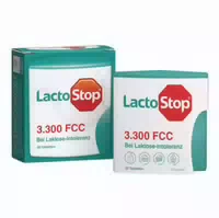 Lactostop 3000 Fcc Tabletten Klickspender 40 St Tabletten