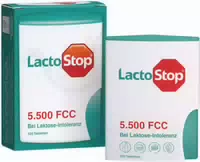 Lactostop 5 500 Fcc 120 Tabletten Klickspender