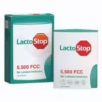 Lactostop 5 500 Fcc Tabletten Klickspender