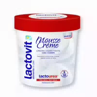 Lactovit Lactourea Feuchtigkeitscreme