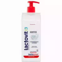 Lactovit Lactourea Reparative Körpermilch