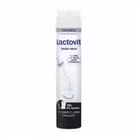 Unsichtbares Deodorant Spray