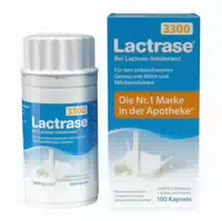 Lactrase 3 300 Fcc Kapseln