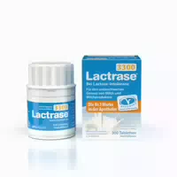 Lactrase 3 300 Fcc Tabletten I Klicksp Nachfã¼llp