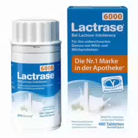 Lactrase 6 000 Fcc Tbl Klickspender Nachfüllpack