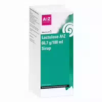 Lactulose Abz 66,7 G 100 Ml Sirup