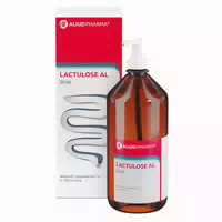 Lactulose Al Sirup bei Verstopfung Jetzt 10% mit dem Code Aliud10 Sparen
