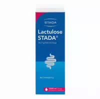 Lactulose Stada Sirup
