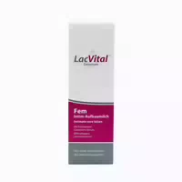 Lacvital Colostrum Intim Aufbaumilch 50 ml