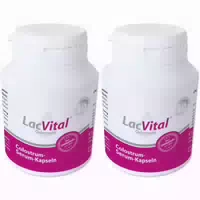 Lacvital Colostrum Kapseln 60 st
