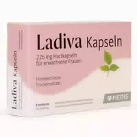 Ladiva Kapseln 226 Mg Hartkapseln
