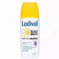 Ladival Aktiv Spray Sonnenschutz Lsf 30