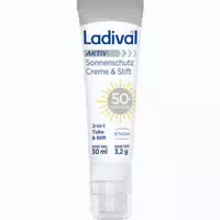 Ladival Antioxidativ Sonnenschutz Creme Gesicht Lsf 30